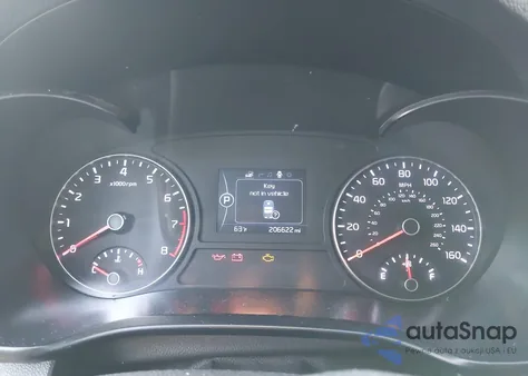 2016 Kia Optima Ex z USA, uszkodzony, nr VIN 5XXGU4L35GG076306